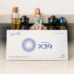 LifeWave X39