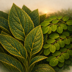 Comfrey • Moringa — Dusk Harmony